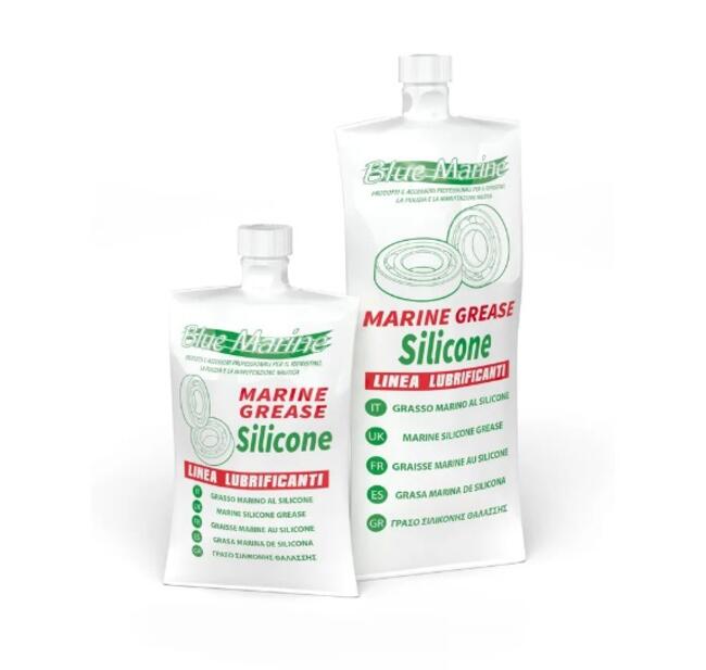 Grasso Marino Al Silicone Marine Grease 125 Ml Blue Marine